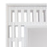 Mary White Floor Mirror
